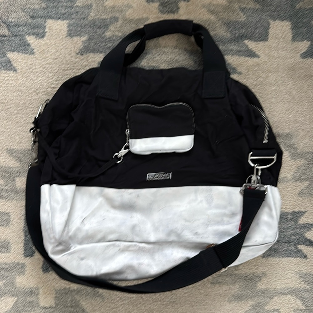 Kris Van Assche x Eastpak duffel